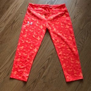 Under Armour Capris